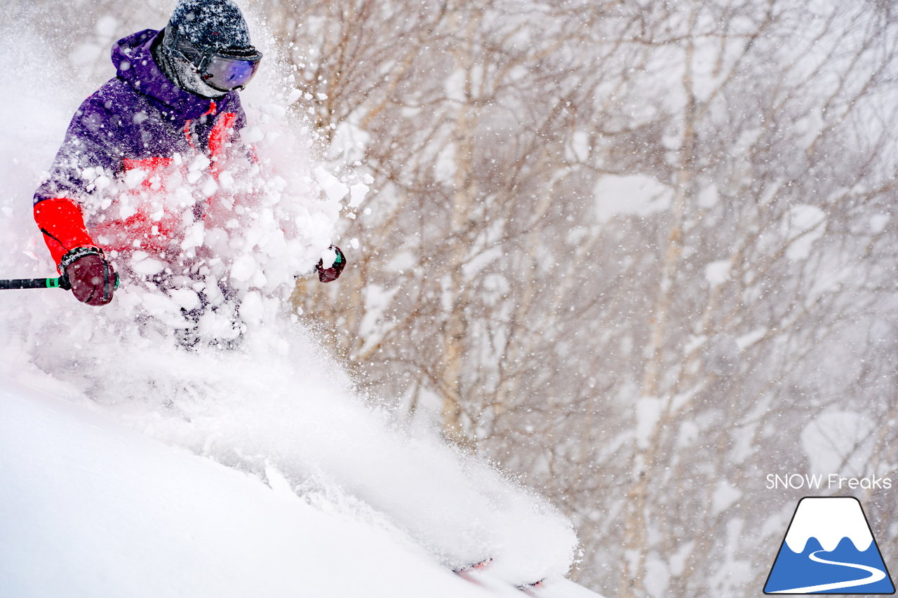 ニセコ東急グラン・ヒラフ｜積雪400cm！ニセコの『PowderSnow』を味わい尽くす、贅沢な時間♪